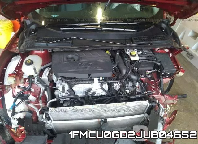 1FMCU0GD2JUB04652 фото 2