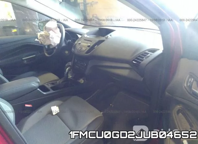 1FMCU0GD2JUB04652 фото 6