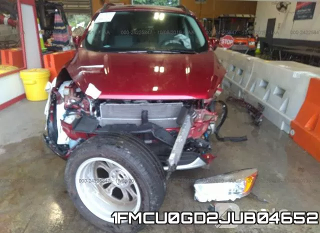 1FMCU0GD2JUB04652 фото 7
