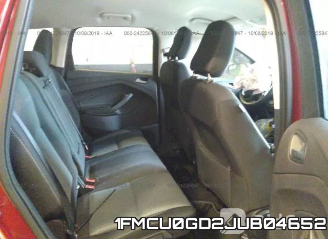 1FMCU0GD2JUB04652 фото 9