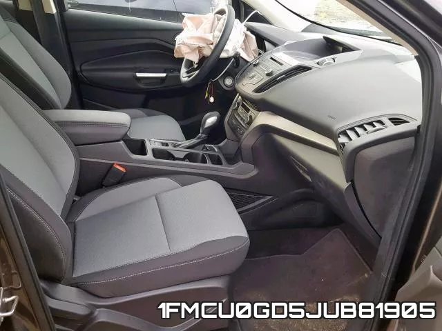 1FMCU0GD5JUB81905 фото 6