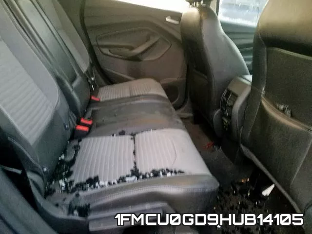 1FMCU0GD9HUB14105 фото 7