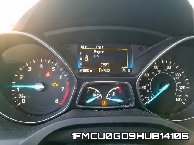 1FMCU0GD9HUB14105 фото 9