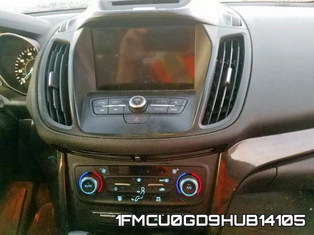 1FMCU0GD9HUB14105 фото 10