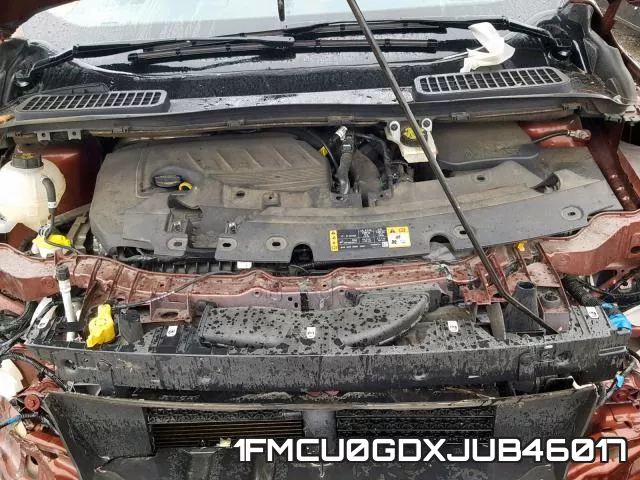 1FMCU0GDXJUB46017 фото 8
