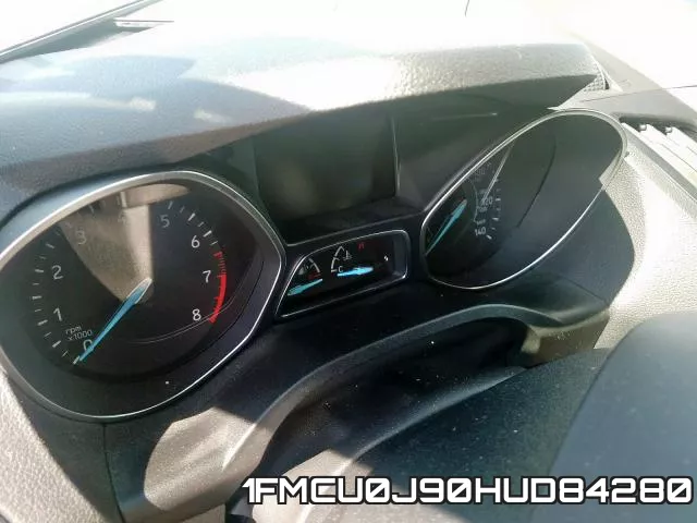 1FMCU0J90HUD84280 фото 9