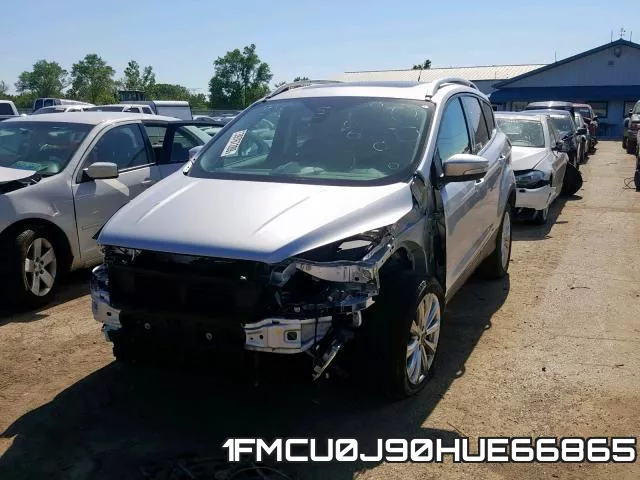 1FMCU0J90HUE66865 фото 3