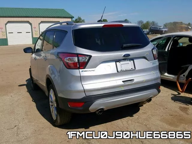 1FMCU0J90HUE66865 фото 4