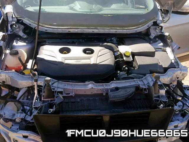 1FMCU0J90HUE66865 фото 8