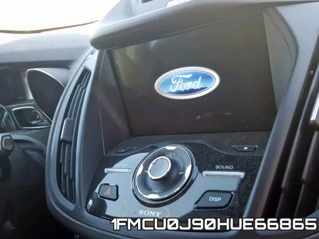 1FMCU0J90HUE66865 фото 10