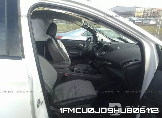 1FMCU0JD9HUB06112 фото 6