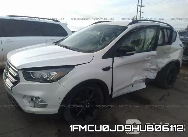 1FMCU0JD9HUB06112 фото 7