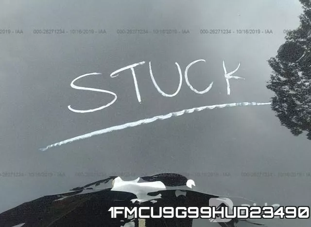 1FMCU9G99HUD23490 фото 2