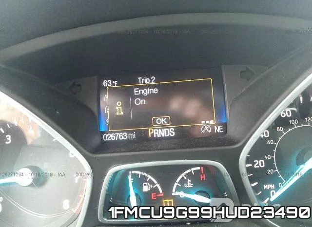1FMCU9G99HUD23490 фото 8