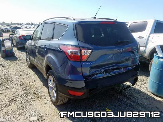 1FMCU9GD3JUB29712 фото 4