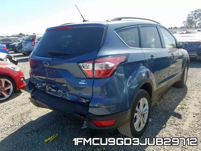1FMCU9GD3JUB29712 фото 5