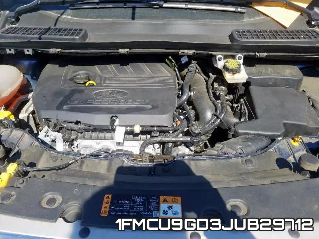 1FMCU9GD3JUB29712 фото 8