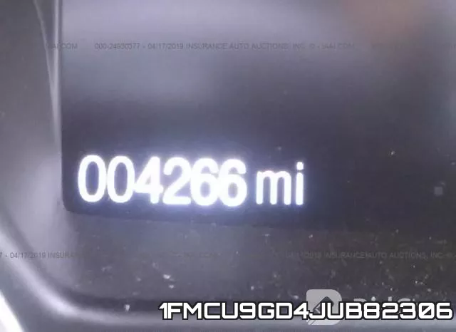 1FMCU9GD4JUB82306 фото 8