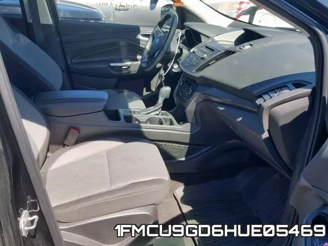 1FMCU9GD6HUE05469 фото 6
