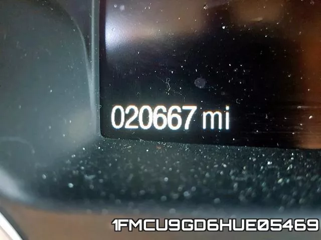 1FMCU9GD6HUE05469 фото 9