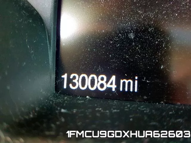 1FMCU9GDXHUA62603 фото 9