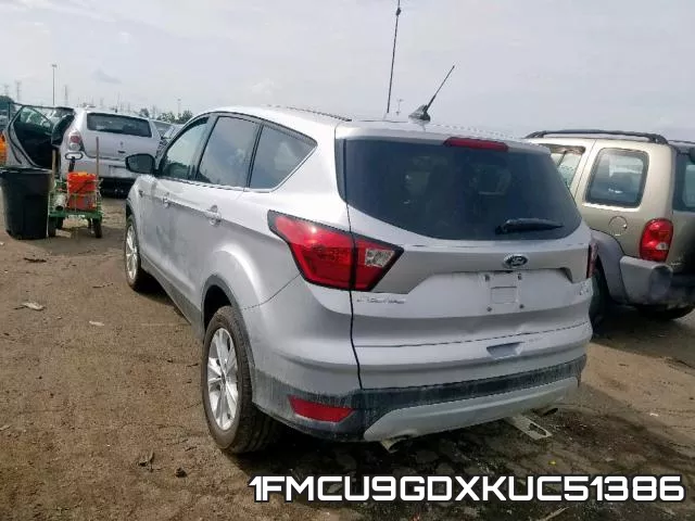 1FMCU9GDXKUC51386 фото 4
