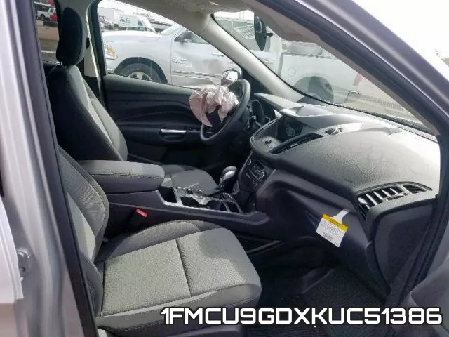 1FMCU9GDXKUC51386 фото 6