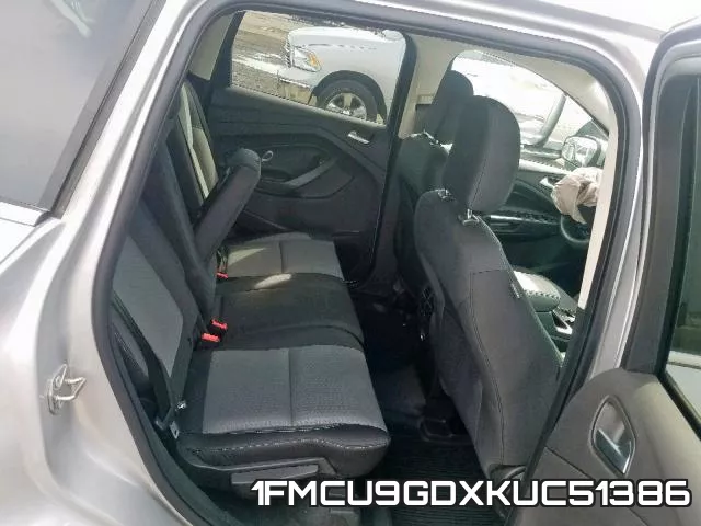1FMCU9GDXKUC51386 фото 7