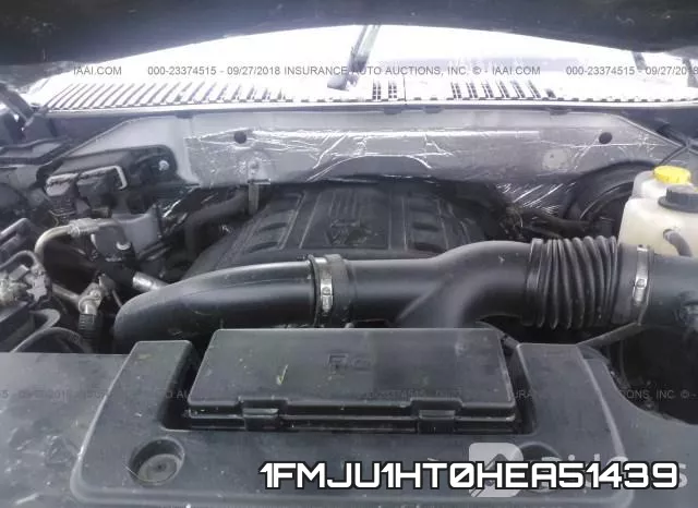 1FMJU1HT0HEA51439 фото 2