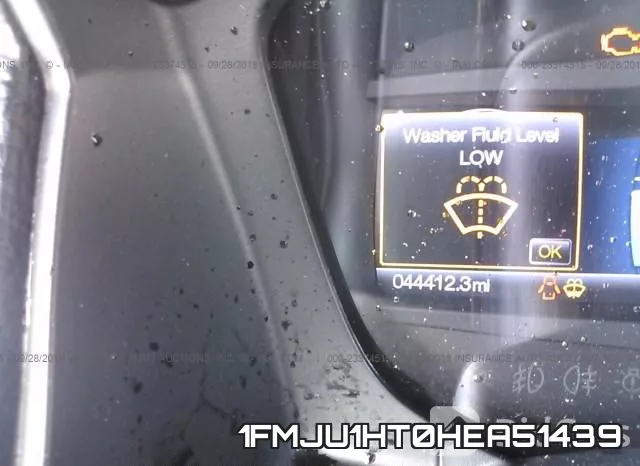 1FMJU1HT0HEA51439 фото 8