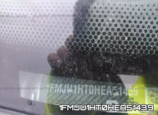 1FMJU1HT0HEA51439 фото 10