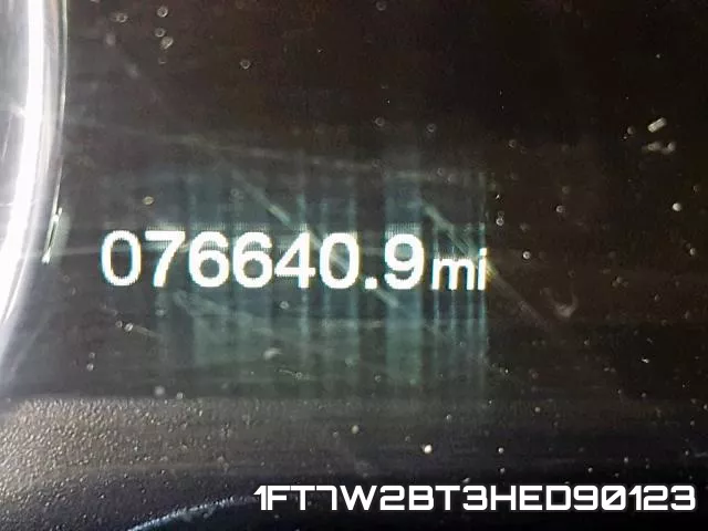 1FT7W2BT3HED90123 фото 9