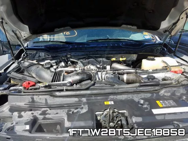1FT7W2BT5JEC18858 фото 8