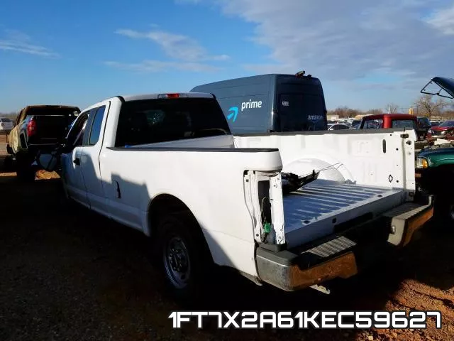 1FT7X2A61KEC59627 фото 4