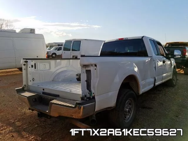 1FT7X2A61KEC59627 фото 5