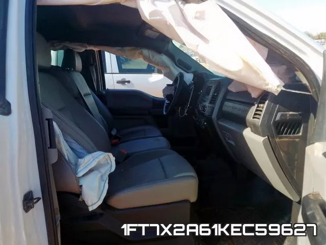 1FT7X2A61KEC59627 фото 6