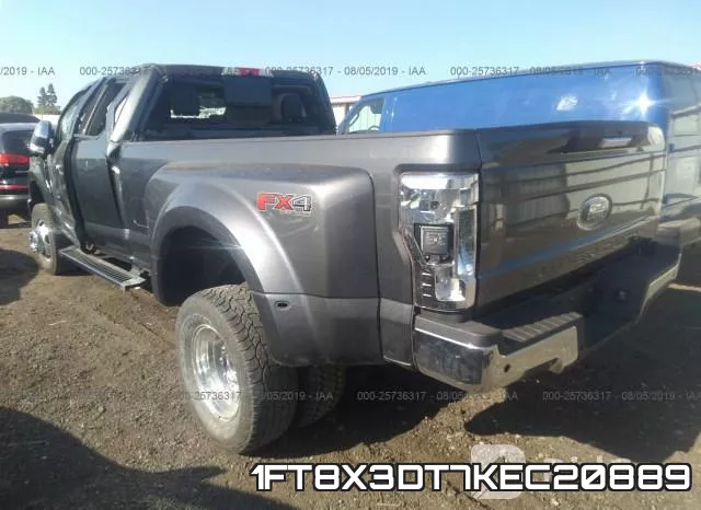 1FT8X3DT7KEC20889 фото 4