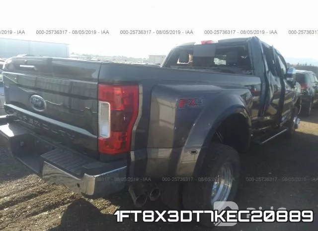 1FT8X3DT7KEC20889 фото 5