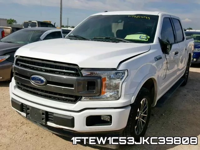 1FTEW1C53JKC39808 фото 3