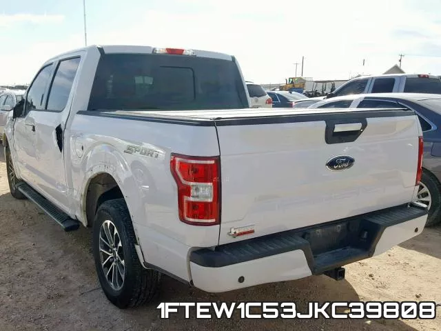 1FTEW1C53JKC39808 фото 4