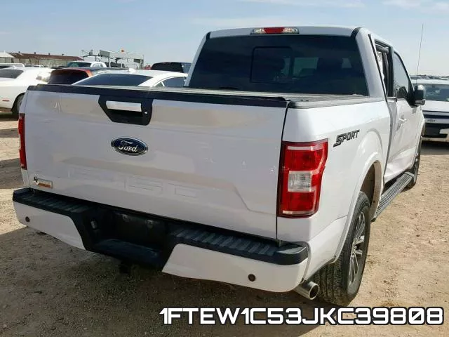 1FTEW1C53JKC39808 фото 5