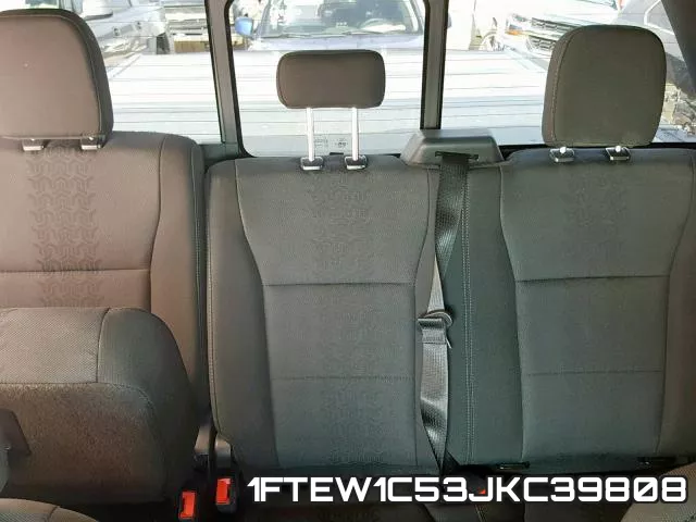 1FTEW1C53JKC39808 фото 7