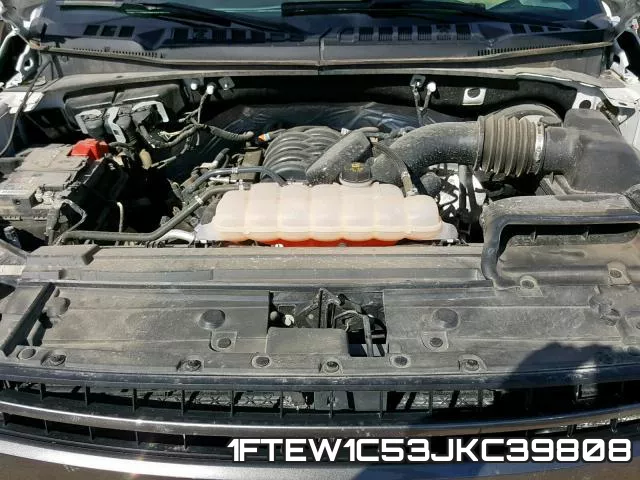 1FTEW1C53JKC39808 фото 8