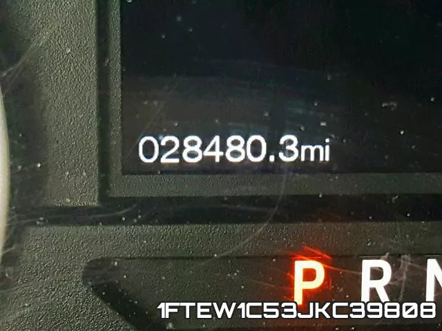 1FTEW1C53JKC39808 фото 9