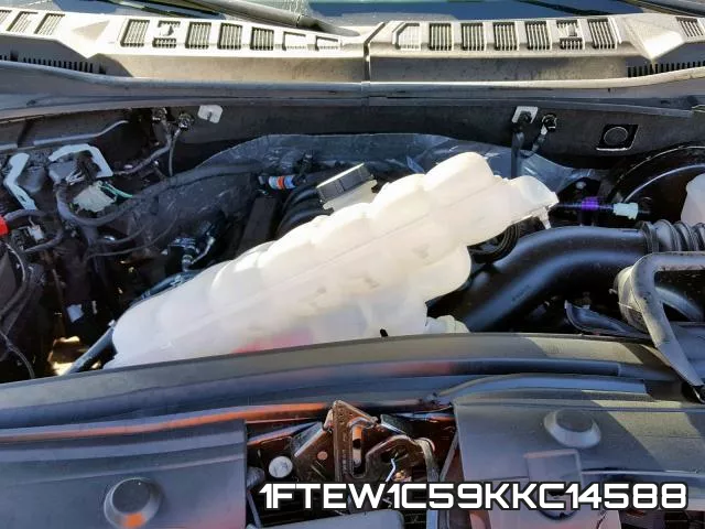 1FTEW1C59KKC14588 фото 8