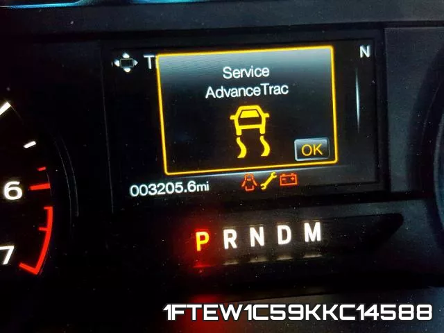 1FTEW1C59KKC14588 фото 9