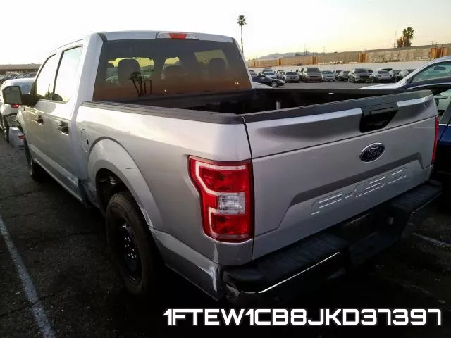 1FTEW1CB8JKD37397 фото 4