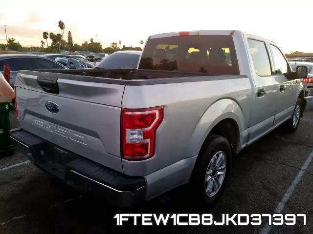 1FTEW1CB8JKD37397 фото 5