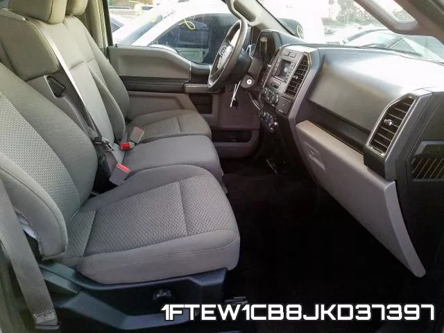 1FTEW1CB8JKD37397 фото 6
