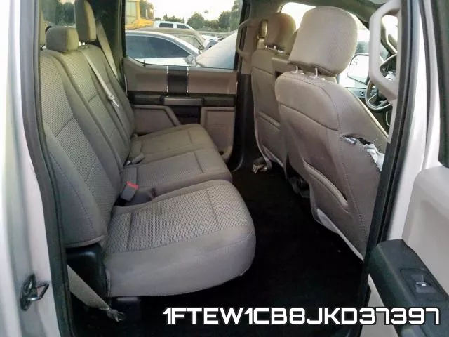 1FTEW1CB8JKD37397 фото 7